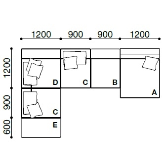 Westside Soft_ 420 x 270 cm