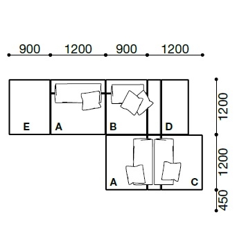 Westside Soft_ 420 x 285 cm