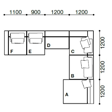 Westside Soft_ 440 x 360 cm