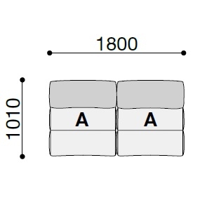 Ernest_ 180 x 101 cm