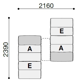 Ernest_ 216 x 239 cm