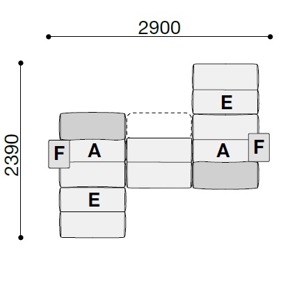 Ernest_ 290 x 239 cm