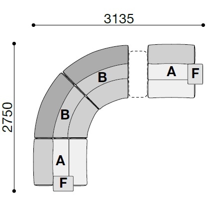 Ernest_ 313.5 x 275 cm