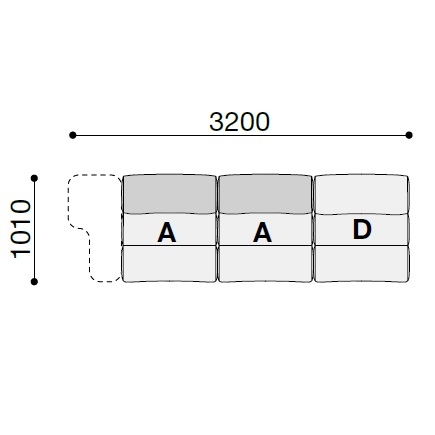 Ernest_ 320 x 101 cm