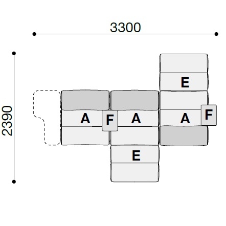 Ernest_ 330 x 239 cm