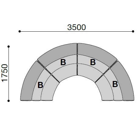 Ernest_ 350 x 175 cm