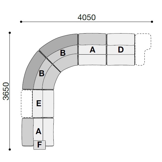 Ernest_ 405 x 365 cm