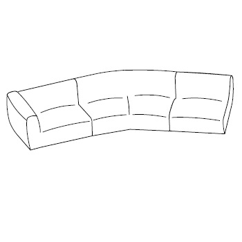 Welcome 7_ 395 x 197 cm (B142ME+B142PE+B142CE)