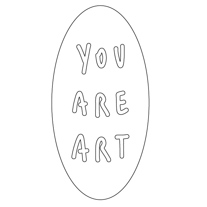 Me From Outside_ You Are Art