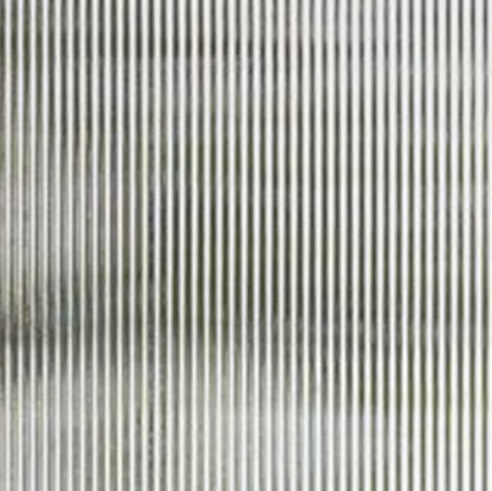 VET.301 Ribbed Glass