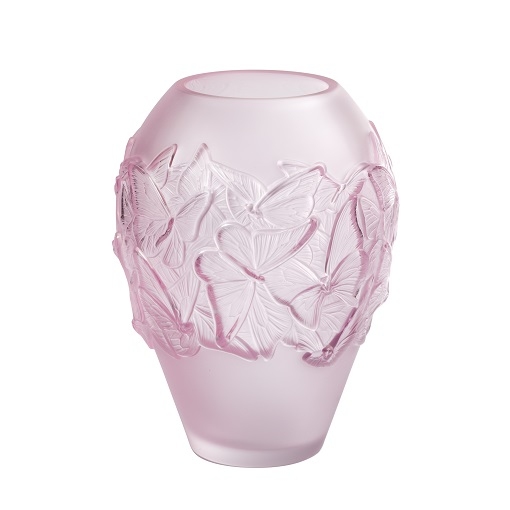 Papillons_ Pink luster