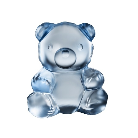 Teddy Air_ Blue luster