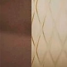 Morocco + bronzefarbenes Glas