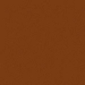 Aluminium peint ocre en relief (A055)