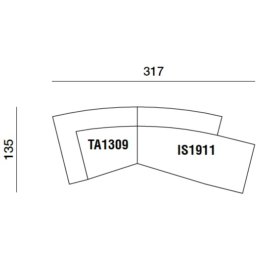 Emile_ EMC05_ 317 x 135 cm