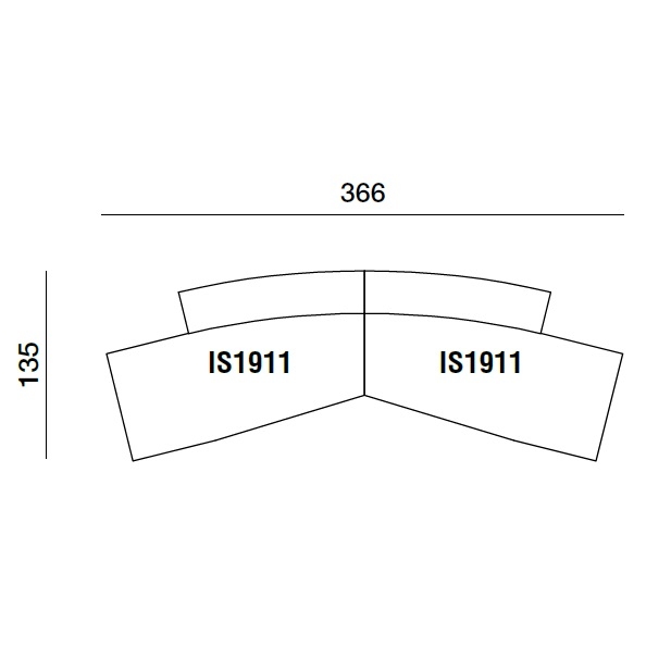 Emile_ EMC06_ 366 x 135 cm