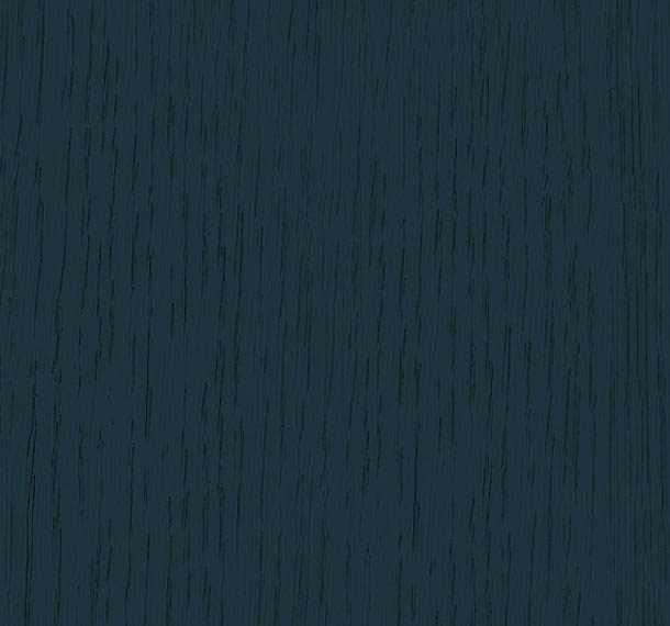 Rovere laccato opaco_ Blu notte