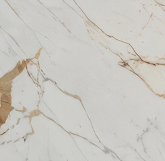MR09_ Calacatta Gold Matte Marble