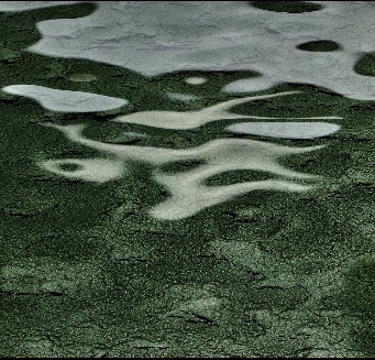 Cast crystal_ Dark green VT20