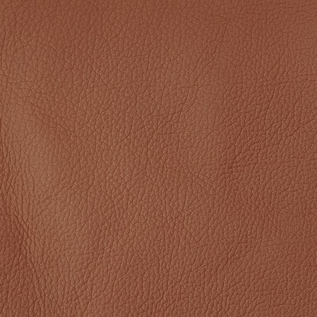 Cognac leather