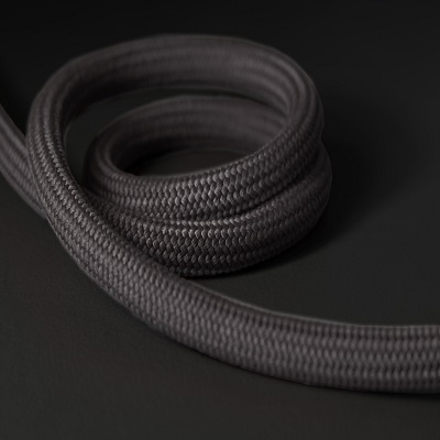 Graphitgraues Seil