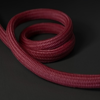 Japanisches rotes Seil