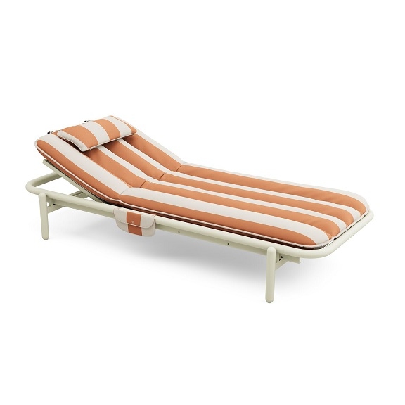 Sunbun_  Desert / Stripe Orange