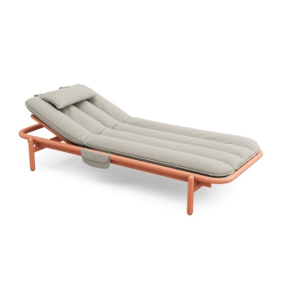 Sunbun_  Terracotta / Mist