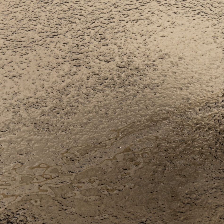 Thermoformed crystal Terre