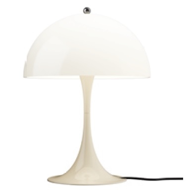 Panthella 320_Beige Opalino