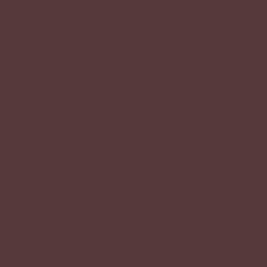 Shiny lacquered burgundy RAL 020 20 20