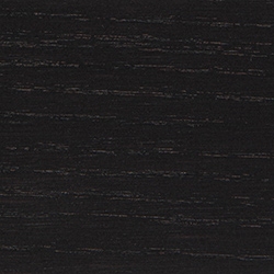 Oak wengé stained