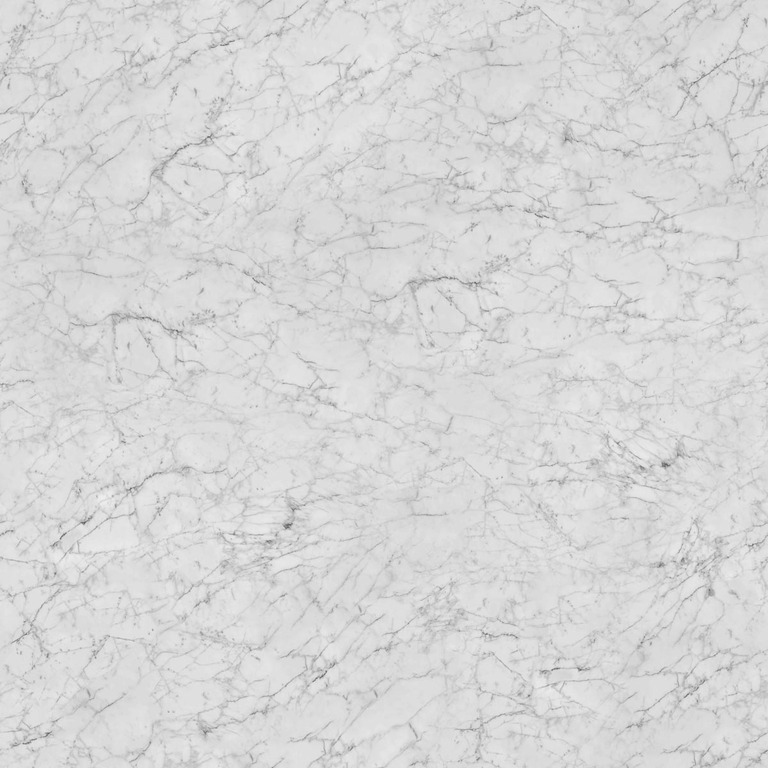 Arabescato marble with natural glossy finish