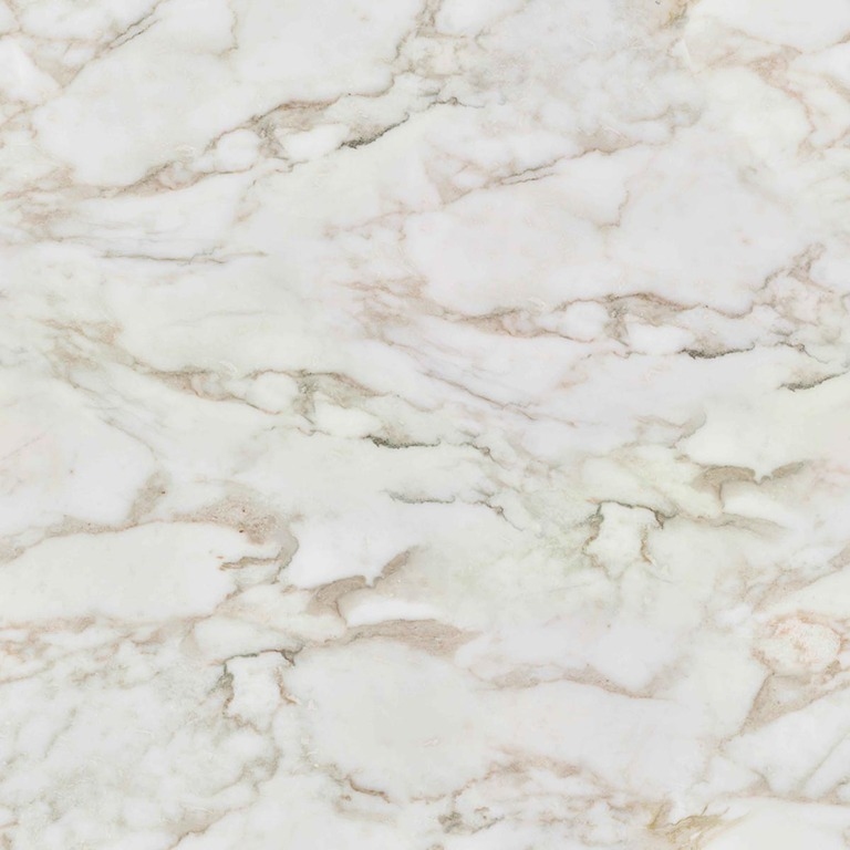 Marbre Calacatta avec finition naturelle brillante