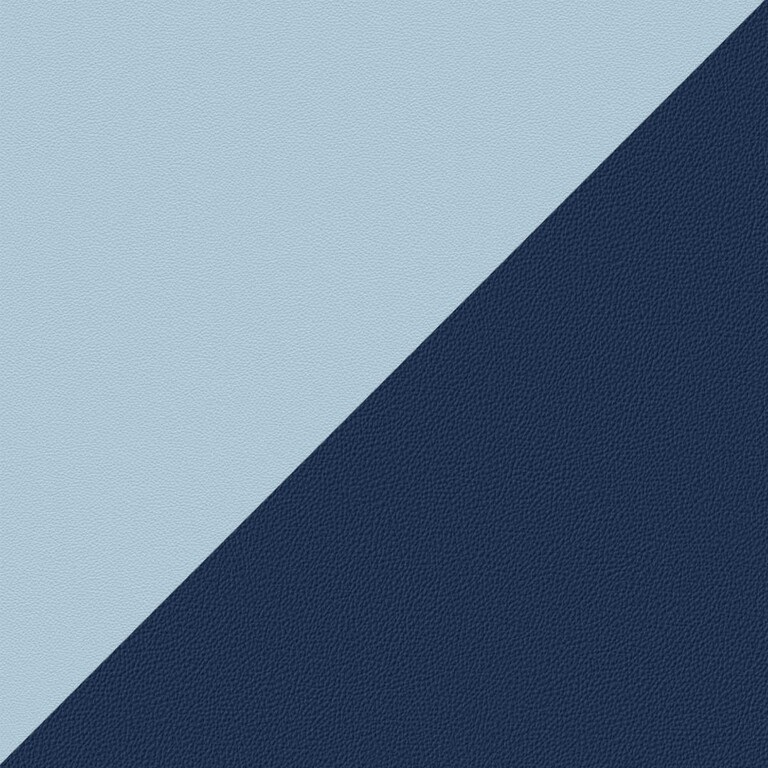 Pelle Frau® SC _ 233 Bardiglio / Pelle Frau® SC 278 Atlantic Blue