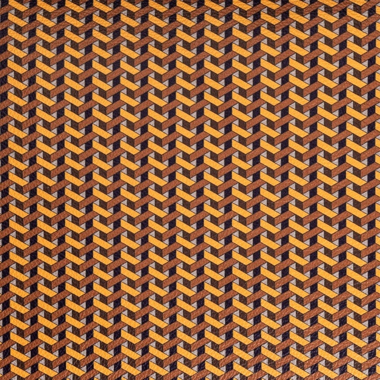 Motif Weavers Cinnamon