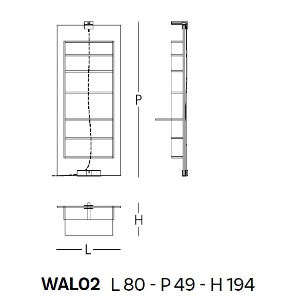 Private Walls WAL02