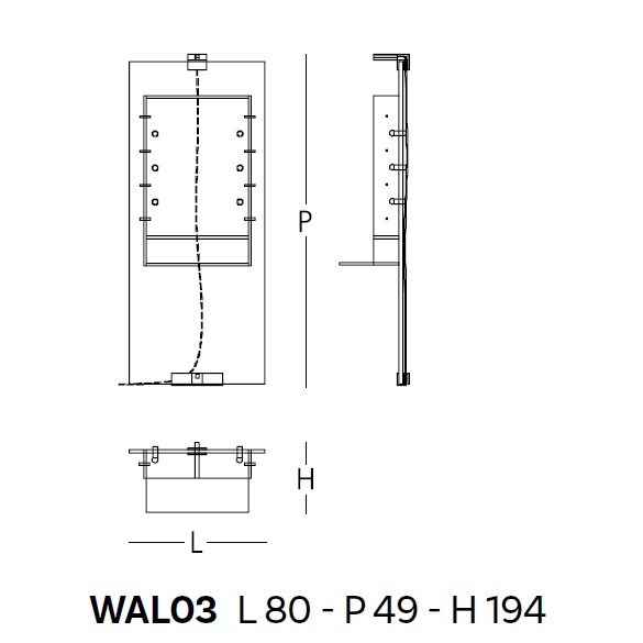 Private Walls WAL03