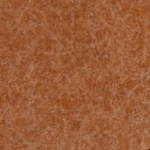 Brick-colored fiberglass