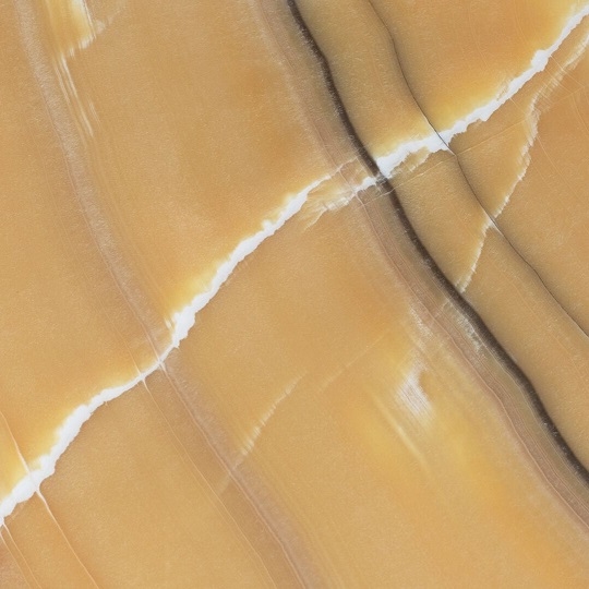 Glänzender Honey-Onyx