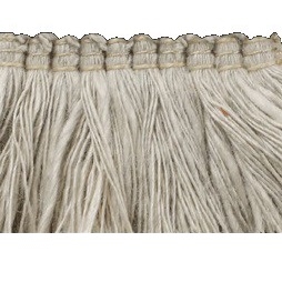 Passementerie ivoire