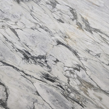 Calacatta Black marble (MR2)