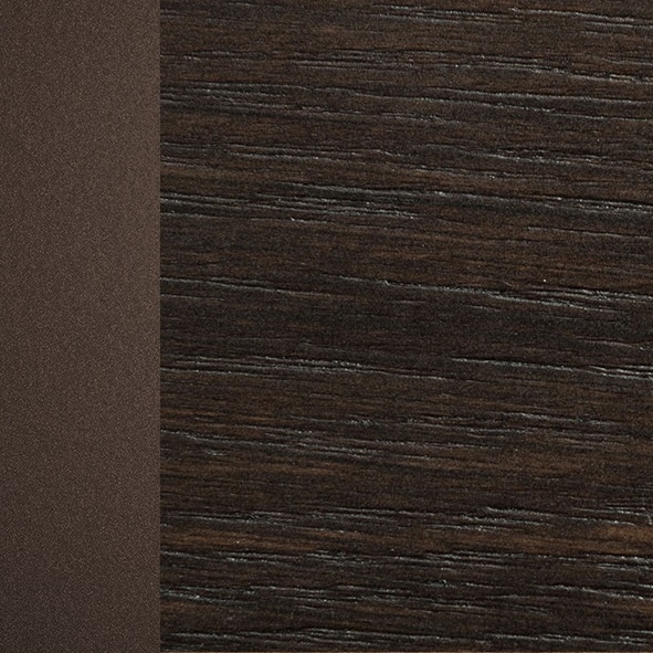 Bronce gofrado (GFM18) / roble quemado