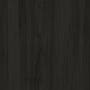 Ebony stained beech