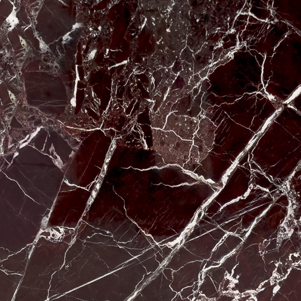 Matte Lepanto Red Marble