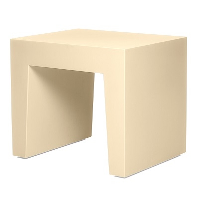 Concrete Seat_ Spark
