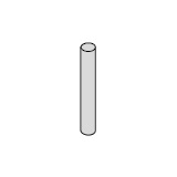 ROUND - Schwarz Matt (art. MAGPROUND)