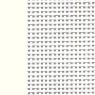 Glänzend weiß / weiß Batyline