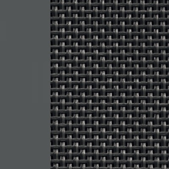 Matt grau / Grau Batyline