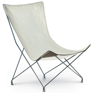 Fumè / Canvas_ Sand